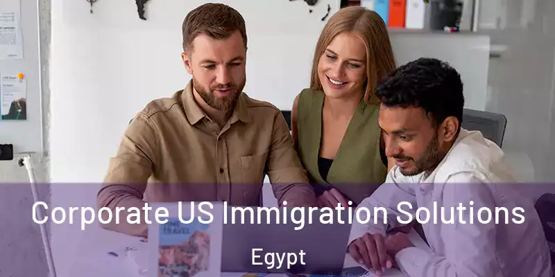  Corporate US Immigration Solutions Egypt