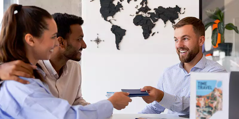 Comprehensive Business Immigration Green Card Services in Egypt