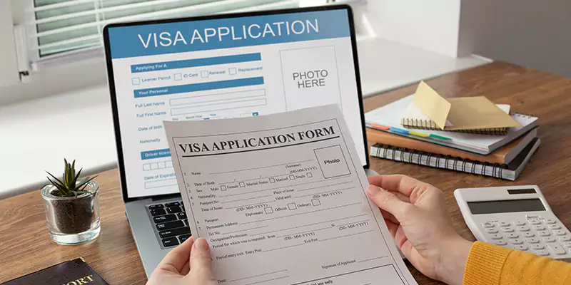 Our Comprehensive Online US Visa Services in Egypt