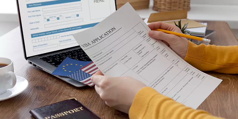 Why choose our expert visa team in Egypt?