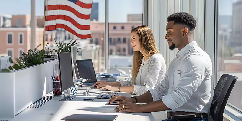 Benefits You Get with Our Skilled Worker Visa USA Services in Egypt