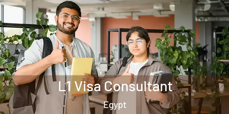  L1 Visa Consultant Egypt
