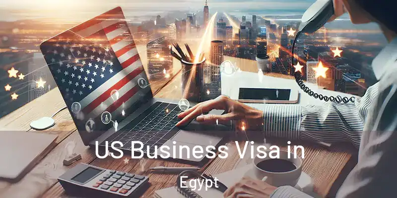  US Business Visa in Egypt