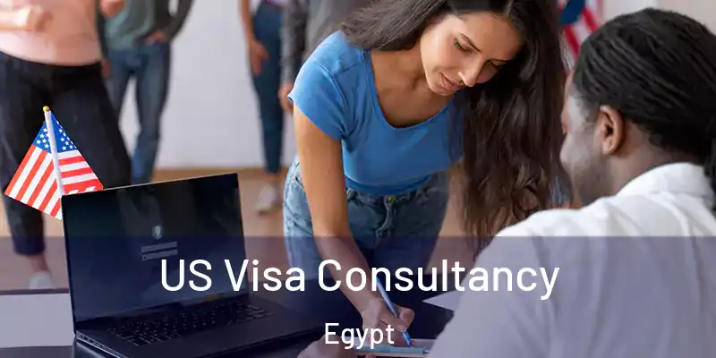  US Visa Consultancy Egypt