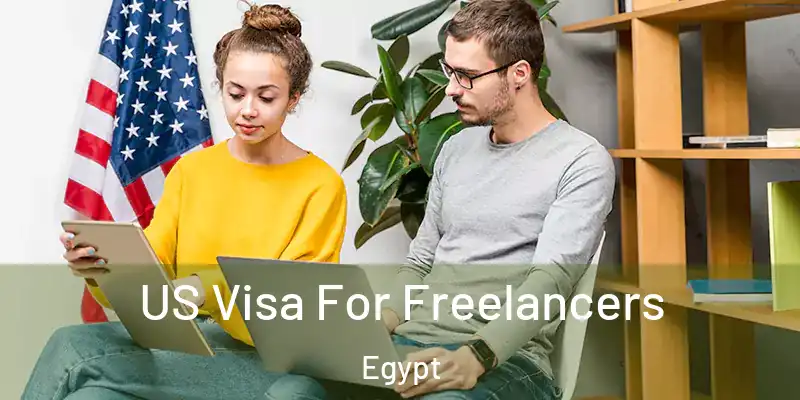  US Visa For Freelancers Egypt