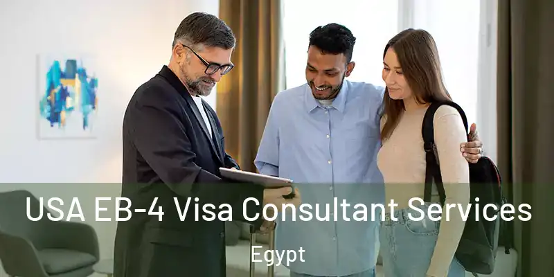  USA EB-4 Visa Consultant Services Egypt